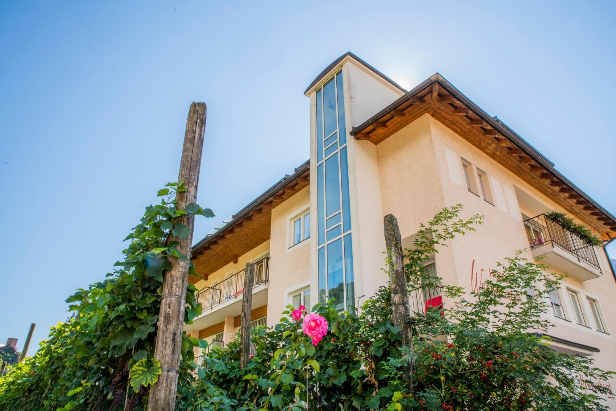 Weingarten Terlan - Rooms & Breakfast Exterior foto