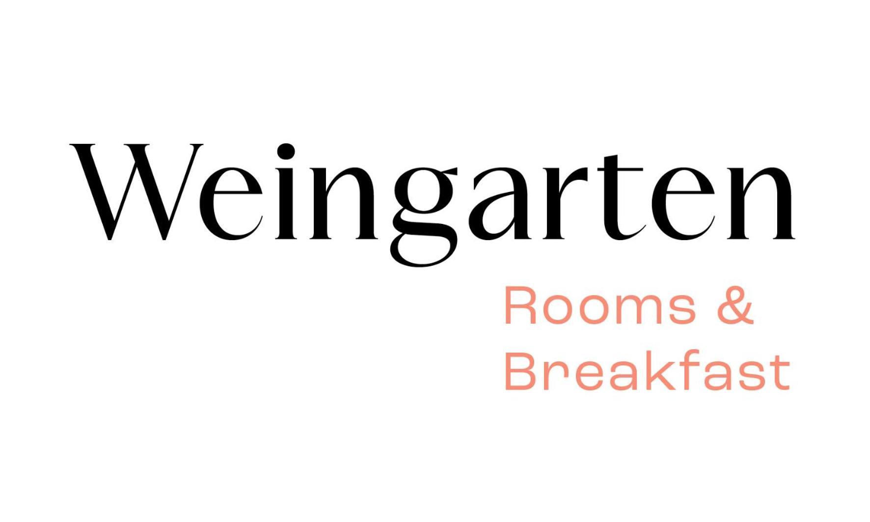 Weingarten Terlan - Rooms & Breakfast Exterior foto