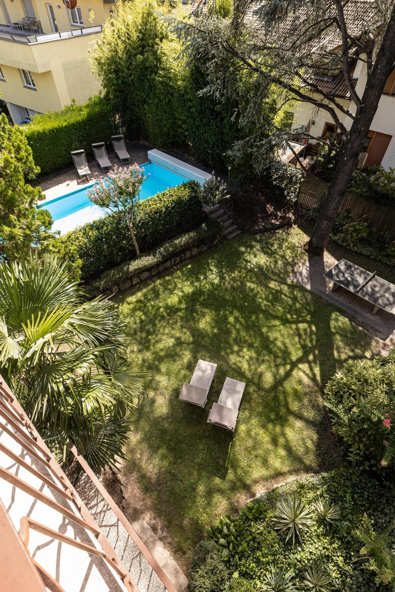 Weingarten Terlan - Rooms & Breakfast Exterior foto
